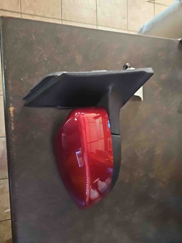 17 18 19 FORD ESCAPE Door Mirror Right - Picture 4 of 5