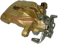 Metzger Bremssattel Hinten Links FüR VW Transporter IV Bus 70XB 70XC