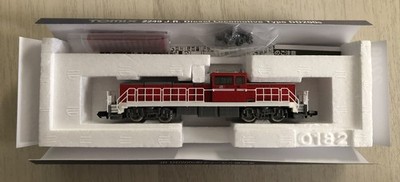 TOMIX - JR DD200 Type 0 2249 - Spur N (DE)
