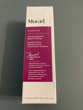 Murad Cellular Hydration Repair Oil Drops 1 fl oz 30 mL NEW