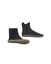 7mm Scuba Diving Snorkeling Booties Wetsuit Boot USED Size 8