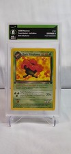 Degree NM-Mint 8 Dark Vileplume 1st Edition 30/82 Team Rocket Regular on eBay
