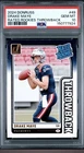 2024 Drake Maye PSA 10 Panini Donruss - Rated Rookies Throwbacks  #49 (RC)