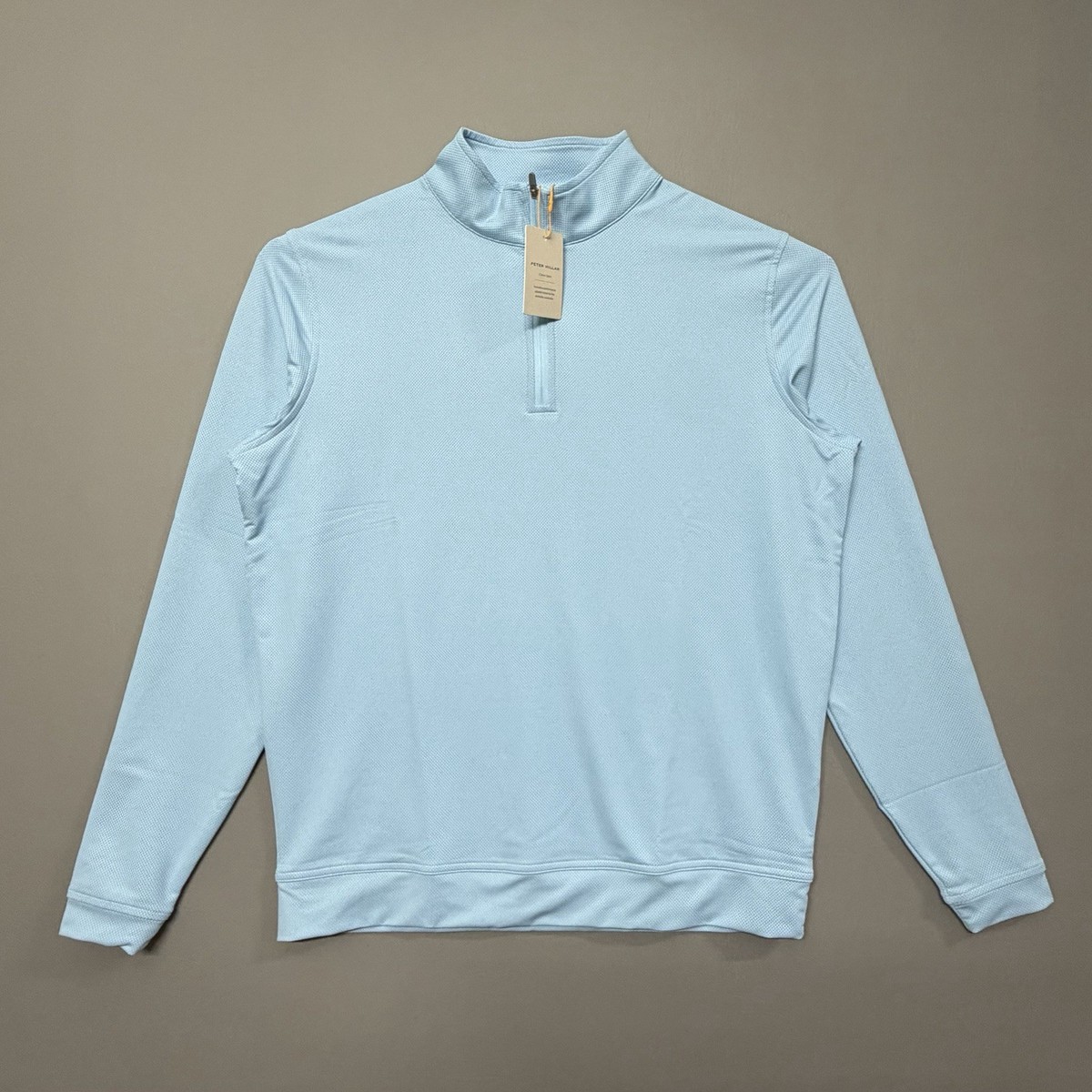 Peter Millar Perth Quarter Zip Men's M Medium Pullover MF25EK40C
