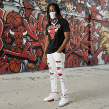  All Season Face Coverings  BULLS 