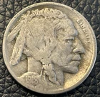 Nice Original 1918-D 5C  Buffalo Nickel
