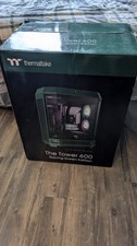 Thermaltake The Tower 600 ATX PC Case Open Box