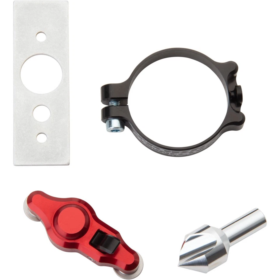 Works Connection Pro Launch Start Device For KAWASAKI KX85 KX100 KX112 2014-2023 - Image 2 of 2