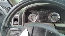 Speedometer Cluster Mph Bighorn Fits 14 Dodge 1500 Pickup 2484540
