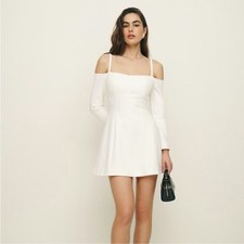 Reformation Donatella Mini Dress