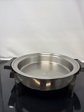 West Bend Royal Prestige Liquid Core Stainles...