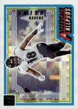 2023 Donruss #AAP-12 Roquan Smith Action All-Pros