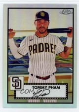 Click to enlarge Tommy Pham