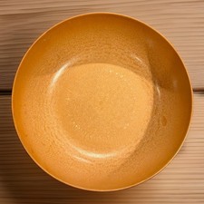 Ellingers Agatized Wood Serving Mixing Bowl #100 - MADE IN USA 9.25" X 3.25"