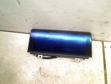 DISPLAY NAVIGATORE BMW 1 serie (F20) 2012 9259901