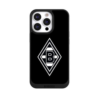 Handyhülle für Apple iPhone 13 Pro Borussia Mönchengladbach Gladbach Wappen