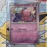 Pokémon TCG Tinkatuff 084/182 SV04 Paradox Rift Common Regular Stage 1 English
