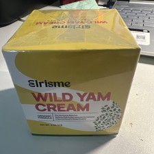 Wild Yam Cream - Menopause and PMS Support for Women, 4 oz