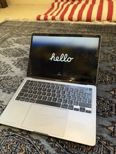 MacBook Pro 13inch 2020 Space Grey Laptop With touchbar