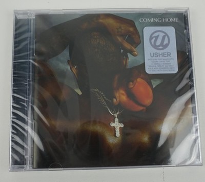 Usher Coming Home CD Sealed