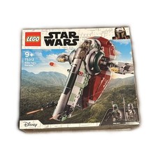 Lego Star Wars 75312: Boba Fett's Starship