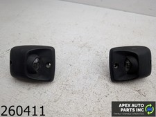 Oem 1998 Toyota Tacoma 2.4l License Plate Light Rear Bumper Mounted