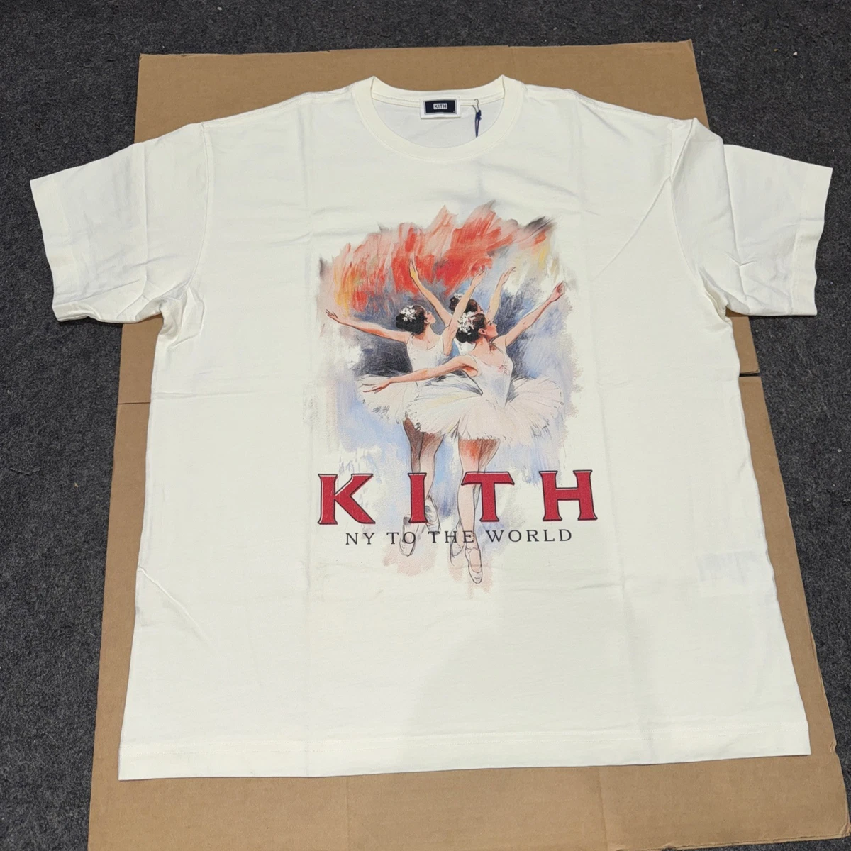 25+ KITH Regular Size XL T-Shirts for Men for sale | Updated Oct 2026