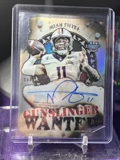 2024 Bowman Best Noah Fifita Gunslinger Wanted /100 Auto Arizona