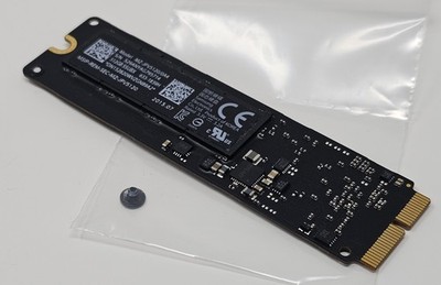 Samsung MZ-JPV5120/0A4 512GB 512 SSD für Apple MacBook Pro/Air 2013 -2017 SSUBX