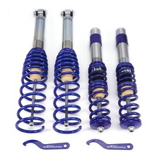 Gewindefahrwerk Sportfahrwerk for BMW 5er E39 Lowering Shocks Struts 1995-2003