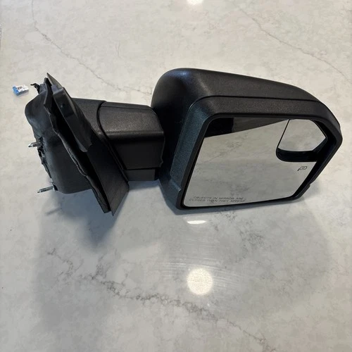 2015-2020 Ford F-150 OEM Mirror RIGHT RH Turn Signal Heat FL34-17682-CS5YGY OEM