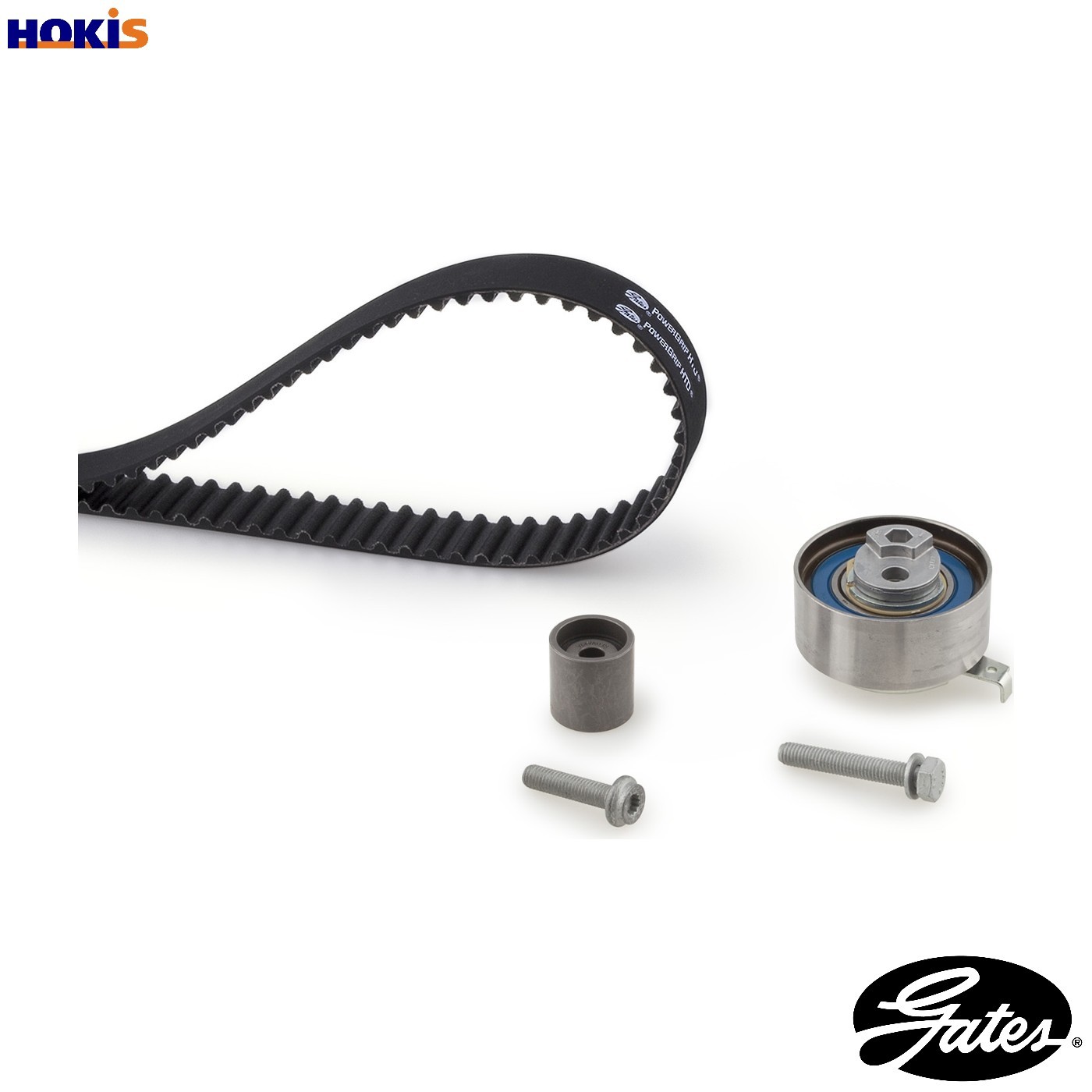 2x ✅Fits GATES-ZESTAWY K025676XS TIMING BELT KIT ⭐UK Seller⭐ - Image 11