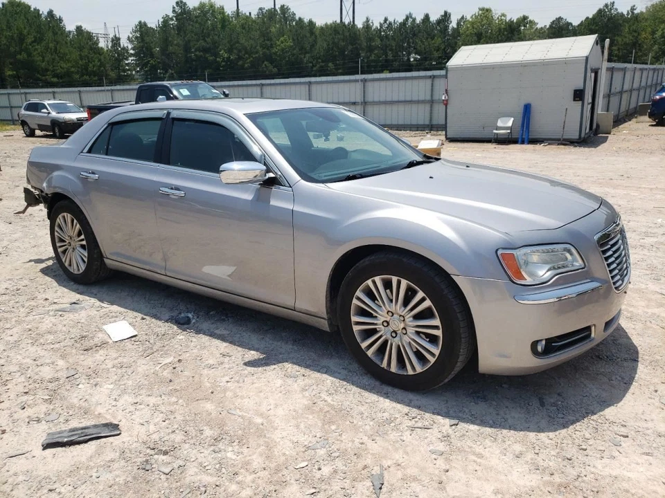 (LOCAL PICKUP ONLY) Radiator Core Support Fits 11-23 300 2964366 - Изображение 4 из 4