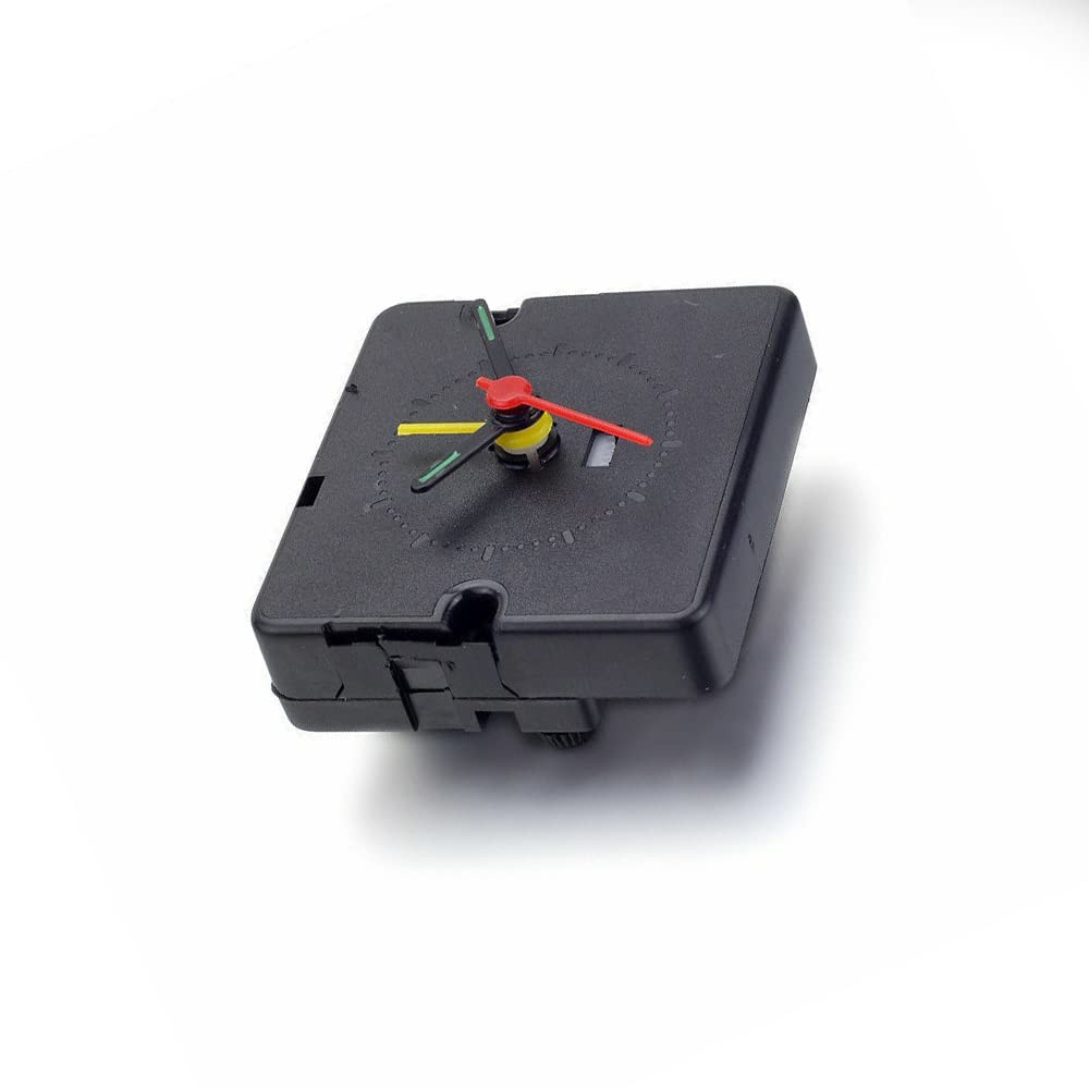 1Pcs Quartz Alarm Clock Movement Replacement Clock Mechanism Repair Parts DIY 58