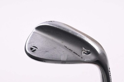 Taylormade Milled Grind 3 Chrome Sand Wedge / 56 Grad / Stiff Flex DG S200