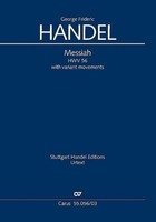 Messiah (Messias) Georg Friedrich HäNdel
