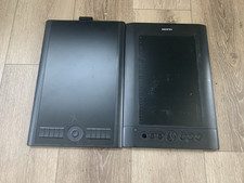 Two Graphic Tablets NO PENS GAOMON M10K 2018 Huion H610PRO Untested