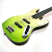 Bacchus WL-434S FM-ALD Used Flame Maple Top A...