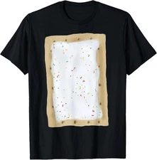 Summer Quirky Giant Tart Toaster Pop Gift Foodie T-Shirt