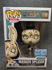 Funko Pop! Games Bioshock Masked Splicer #1196 Funko Exclusive 9500