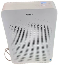 Winix C545 4-Stage True HEPA Air Purifier with WiFi and Plasma Wave Technology