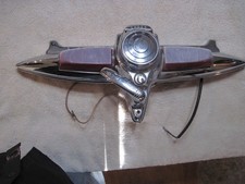 49 Dodge Coronet Trunk Handle Lock Wtail Lights License Light 1949 49 Dodge Coronet Trunk Handle Lock Wtail Lights License Light 1949