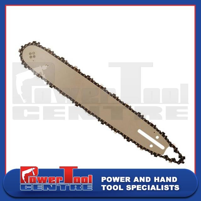 McCulloch Chainsaw Chain and Bar 35cm 52 Drive Links Fits Mac 438 738 838