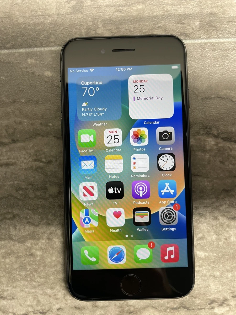 iPhone 8 Black Network Unlocked for Sale - eBay