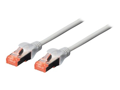 TG. 10 m) InLine 20272 Cavo Patch Lan Crossover, S/Ftp, Cat.6, 10
