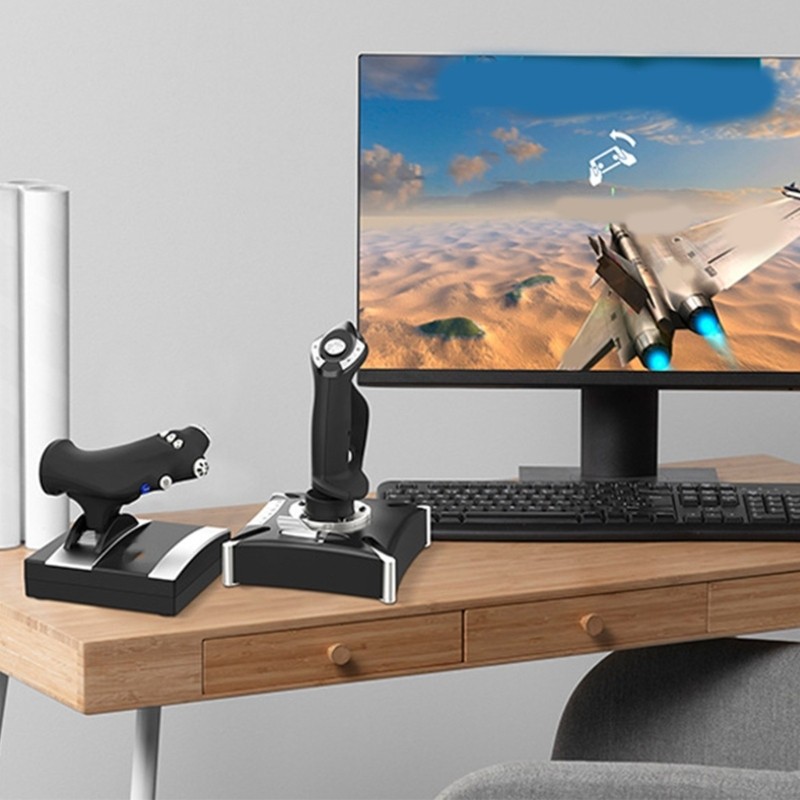 High Accuracy Flight Simulators 16 Key Programming Not Slip for PXN 2119