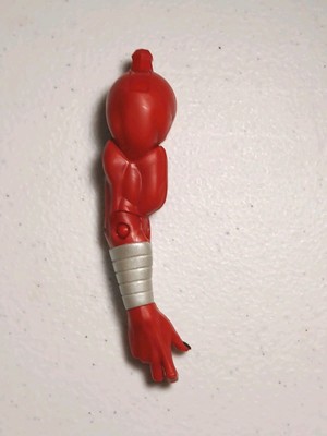Trigon Right Arm Collect&Connect Piece DC Universe Classics 2010 Mattel