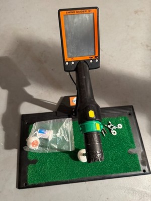 Golf Schwungtrainer Swing Guider S1