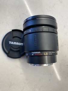 Tamron 28-200mm F3.8-5.6 Aspherical LD Zoom Autofocus Lens Minolta Sony A Mount