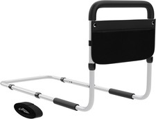 Sbarra sponda letto Per Disabili Anziani Sicurezza Laterale Altezza Regolabile